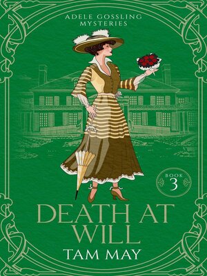cover image of Death At Will